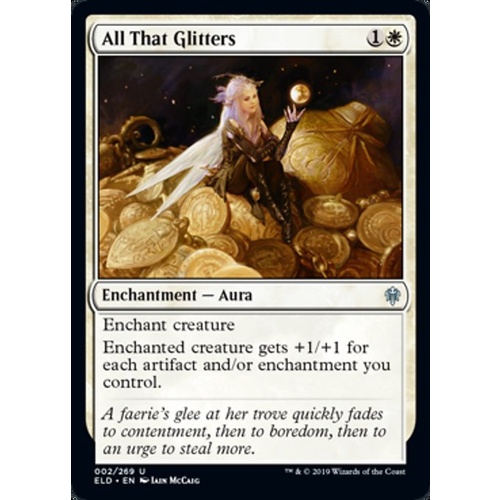 All That Glitters - ELD