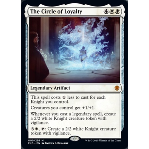 The Circle of Loyalty - ELD