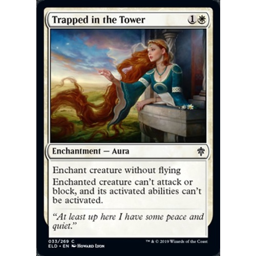 Trapped in the Tower - ELD