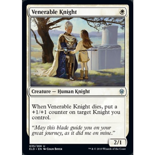 Venerable Knight - ELD