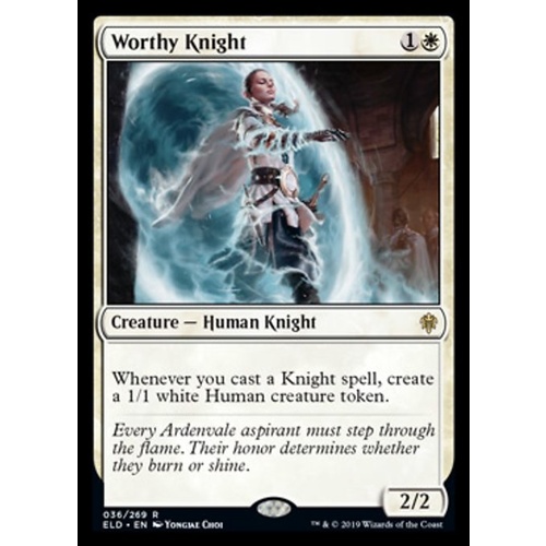 Worthy Knight - ELD