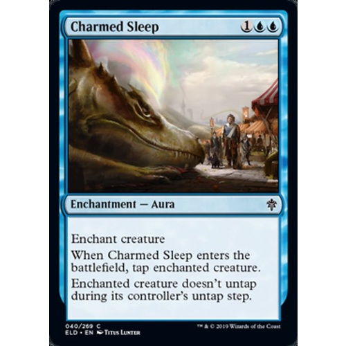 Charmed Sleep - ELD
