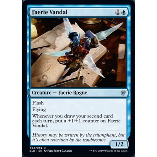 Faerie Vandal - ELD
