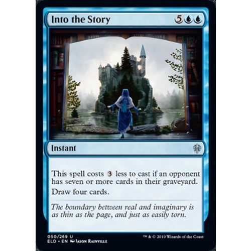 Into the Story - ELD