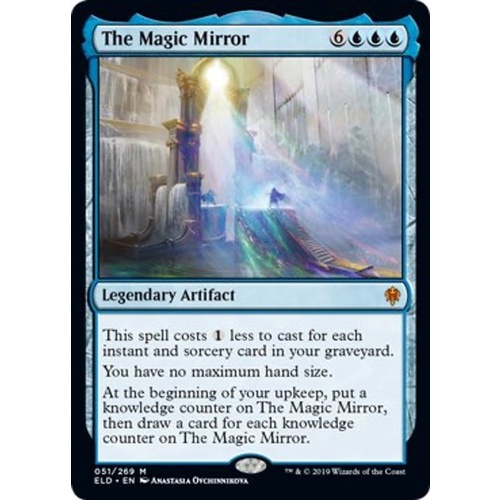 The Magic Mirror - ELD