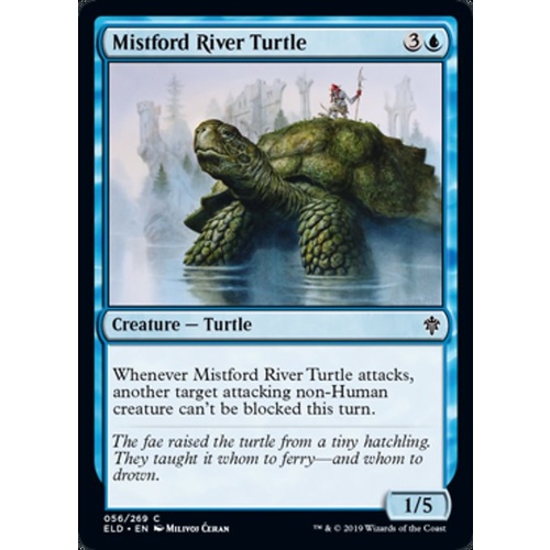 Mistford River Turtle - ELD