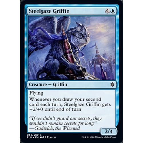 Steelgaze Griffin - ELD