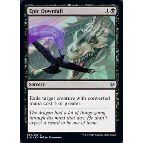 Epic Downfall - ELD