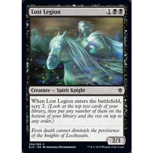 Lost Legion - ELD