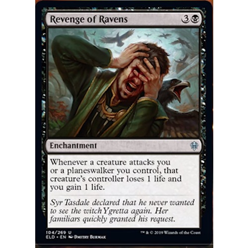 Revenge of Ravens - ELD
