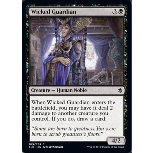 Wicked Guardian - ELD