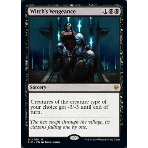Witch's Vengeance - ELD