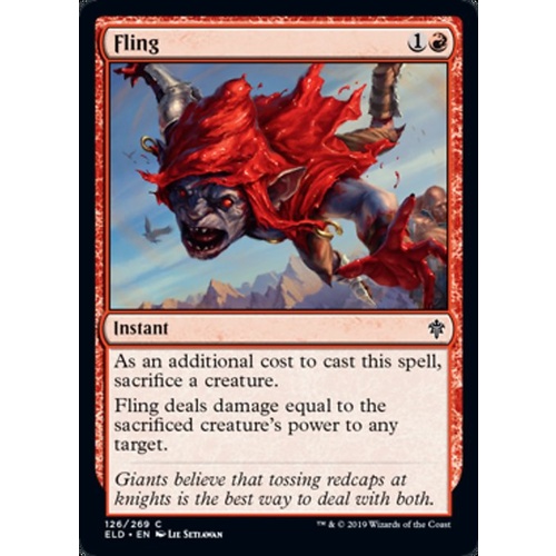 Fling - ELD