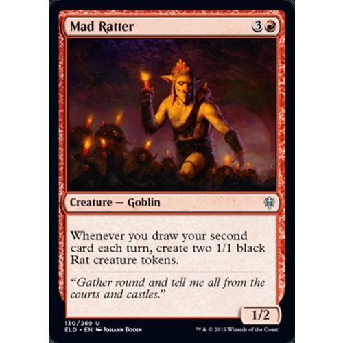 Mad Ratter - ELD