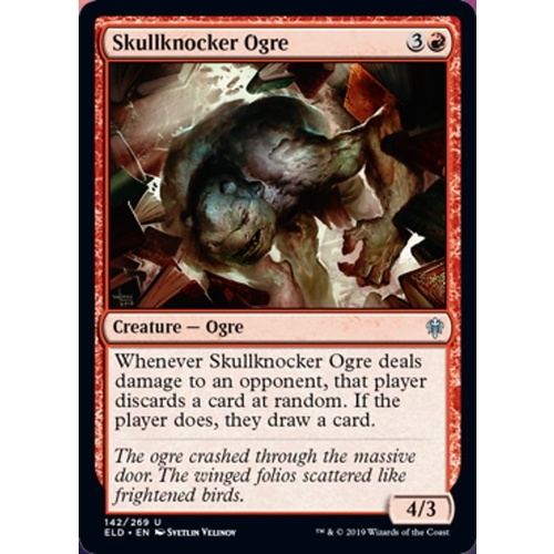 Skullknocker Ogre - ELD