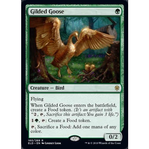 Gilded Goose - ELD