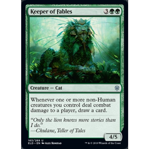 Keeper of Fables - ELD