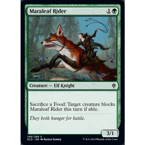 Maraleaf Rider - ELD