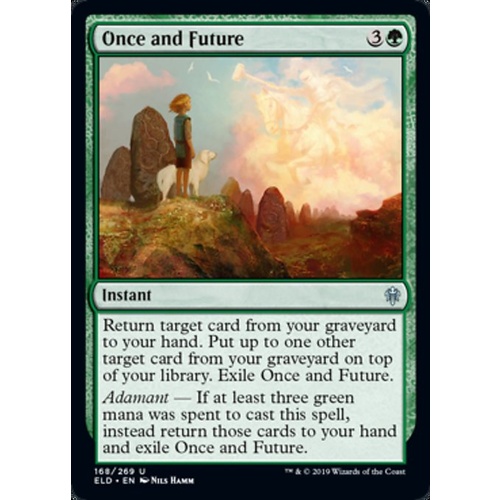 Once and Future - ELD