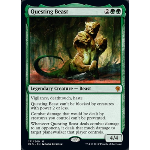 Questing Beast - ELD