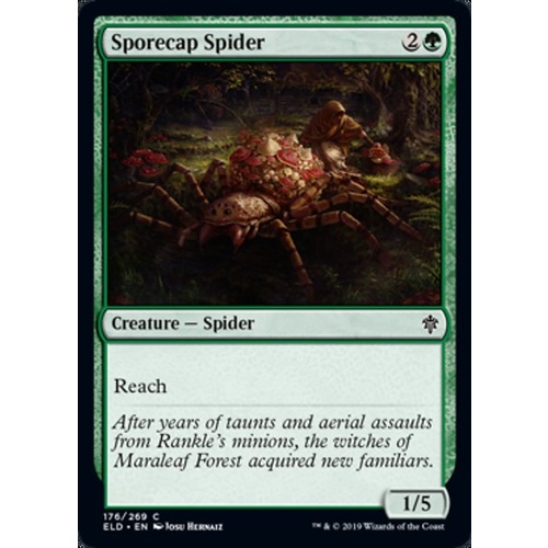 Sporecap Spider - ELD