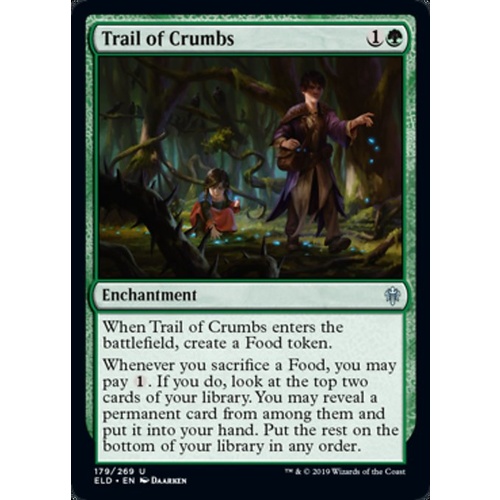 Trail of Crumbs - ELD