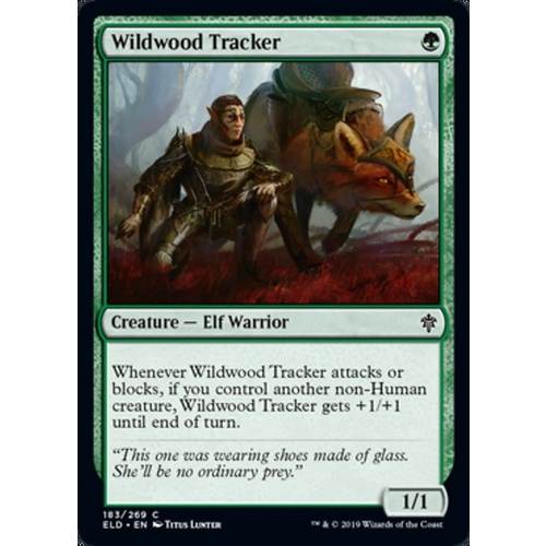 Wildwood Tracker - ELD