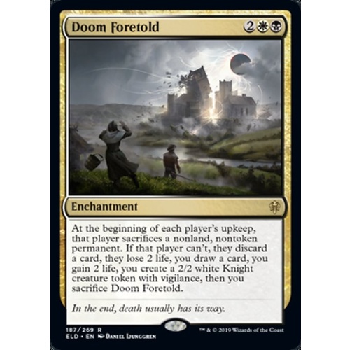 Doom Foretold - ELD