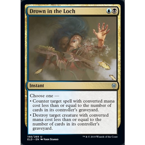 Drown in the Loch - ELD