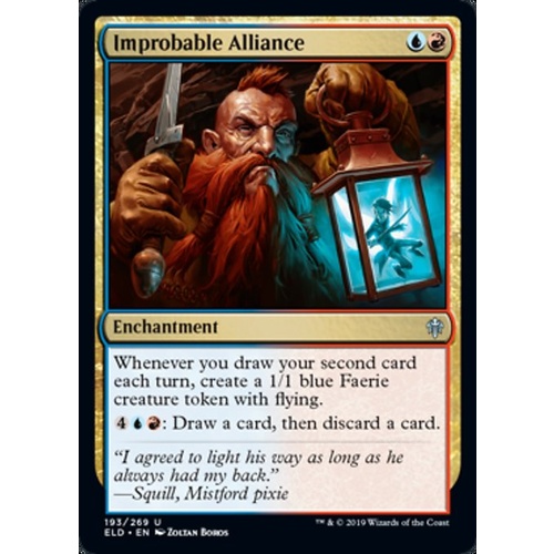 Improbable Alliance - ELD