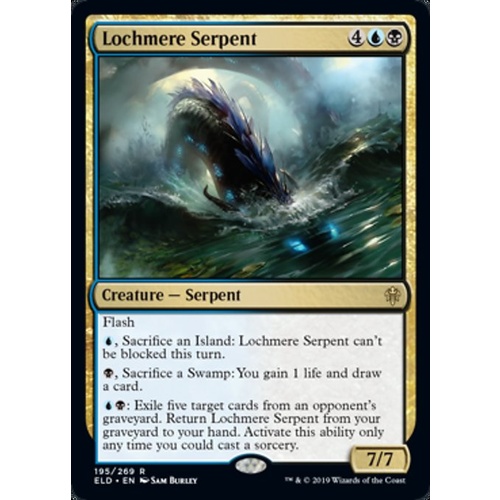 Lochmere Serpent - ELD