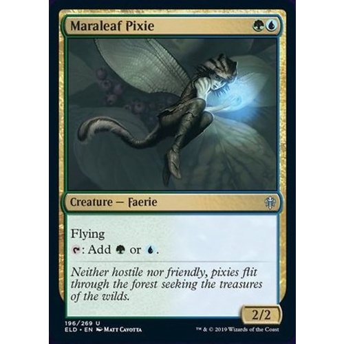 Maraleaf Pixie - ELD
