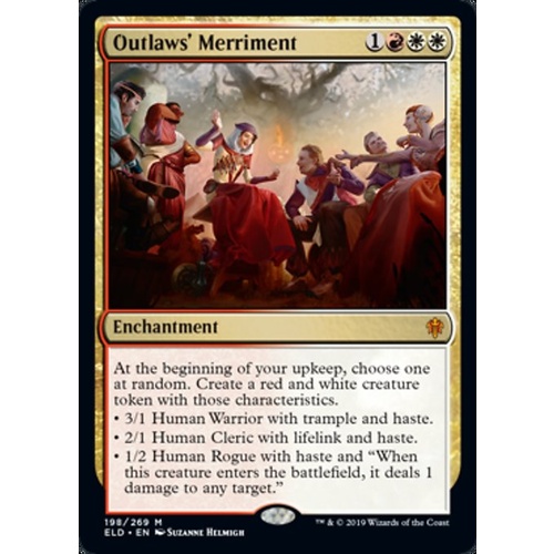 Outlaws' Merriment - ELD