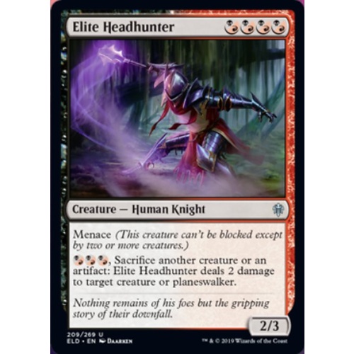 Elite Headhunter - ELD