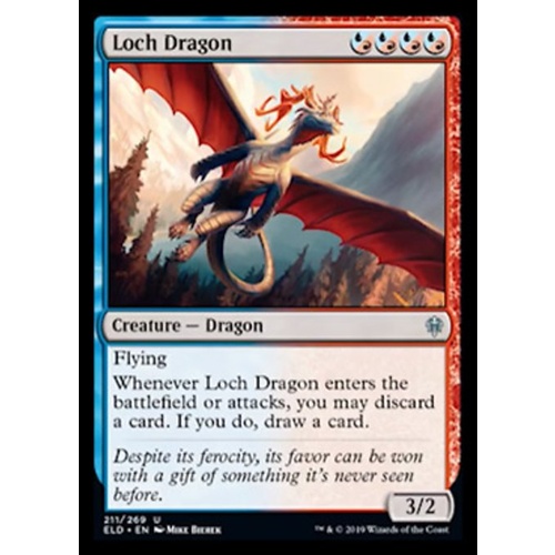 Loch Dragon - ELD