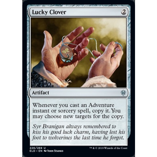 Lucky Clover - ELD