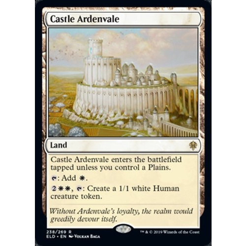 Castle Ardenvale - ELD