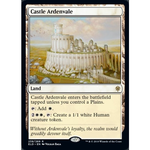 Castle Ardenvale - ELD