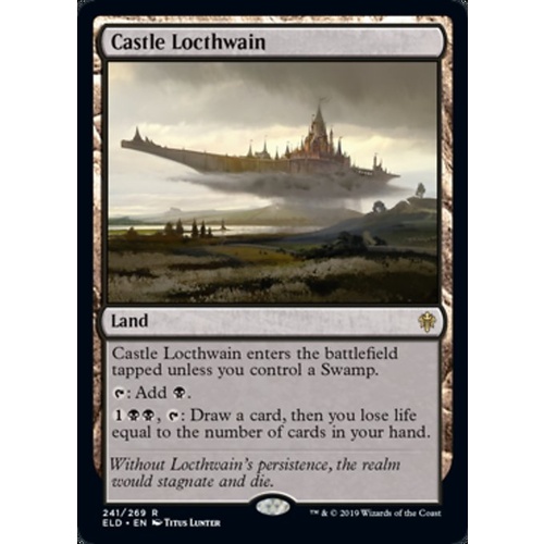 Castle Locthwain - ELD