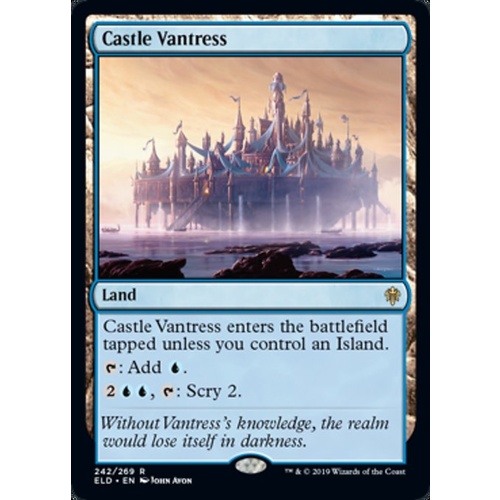 Castle Vantress - ELD