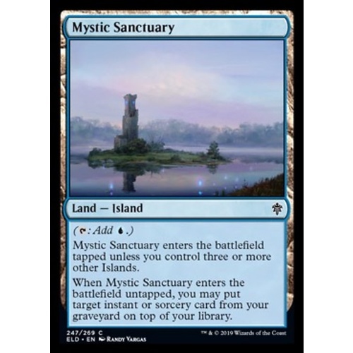 Mystic Sanctuary - ELD