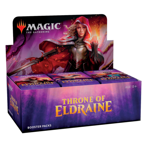 Throne of Eldraine - Sealed Booster Box