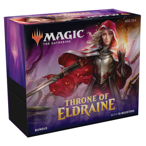 Throne of Eldraine - Bundle