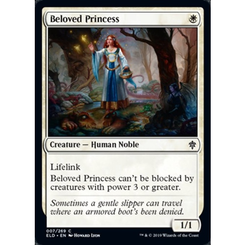 Beloved Princess FOIL - ELD
