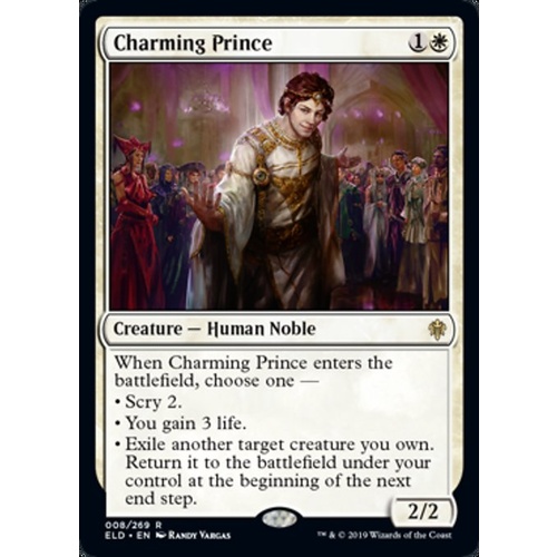 Charming Prince FOIL - ELD