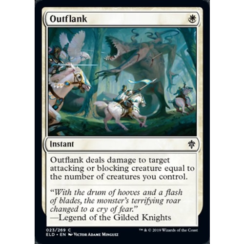 Outflank FOIL - ELD