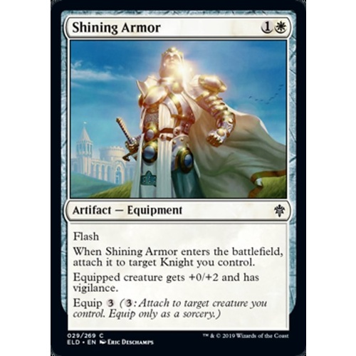 Shining Armor FOIL - ELD