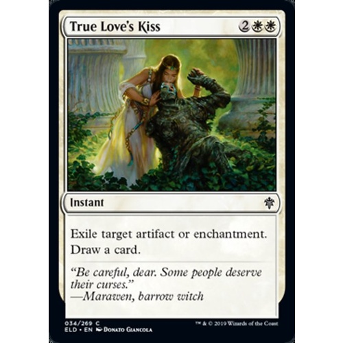 True Love's Kiss FOIL - ELD
