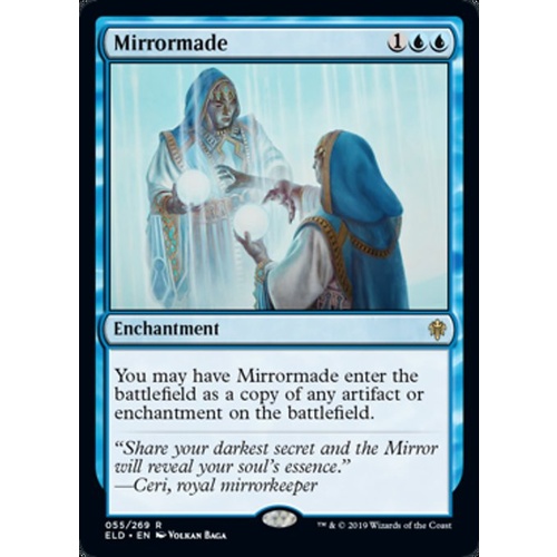 Mirrormade FOIL - ELD