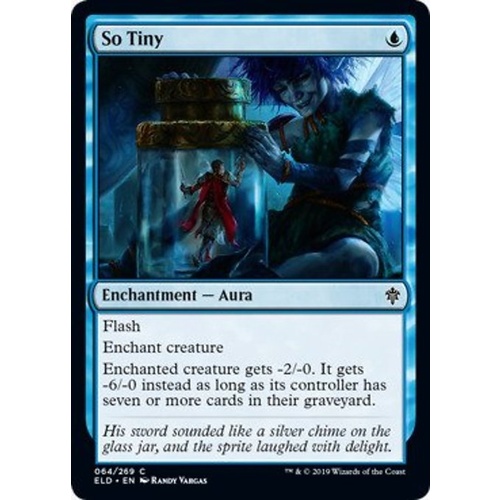 So Tiny FOIL - ELD